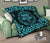 Viking Premium Quilt - Fenrir Viking Cyan 3D RLT12 - Wonder Print Shop