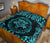 Viking Premium Quilt - Fenrir Viking Cyan 3D RLT12 - Wonder Print Shop
