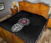 Viking Premium Quilt - Norway Coat Of Arms RLT12 - Wonder Print Shop