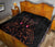 Viking Premium Quilt, Odin God Furthark Tattoo Special RLT12 - Wonder Print Shop