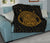Viking Norse God Odin Wolfs Swords Premium Quilt RLT12 - Wonder Print Shop