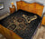 Viking Premium Quilt - Odin's Celtic Raven Tattoo RLT12 - Wonder Print Shop