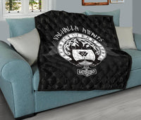 Warship Viking Drakkar Premium Quilt RLT12 - Wonder Print Shop