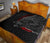 Viking Premium Quilt Wolf and Blood Moon RLT12 - Wonder Print Shop