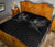 Viking Premium Quilt - Odin Huginn and Muninn Rune RLT12 - Wonder Print Shop