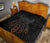 Viking Premium Quilt, Odin God Furthark Tattoo Special RLT12 - Wonder Print Shop