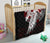 Viking Premium Quilt - Mystical Raven Tattoo Blood RLT12 - Wonder Print Shop