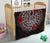 Viking Premium Quilt - Viking Bear Claws Blood Tattoo RLT12 - Wonder Print Shop