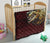 Viking Premium Quilt - Fenrir On The Blood Moon Background RLT12 - Wonder Print Shop