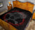 Viking Raven and Old Rune Premium Quilt RLT12 - Wonder Print Shop