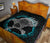 Viking Raven Premium Quilt RLT12 - Wonder Print Shop