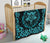 Viking Premium Quilt - Fenrir Viking Cyan 3D RLT12 - Wonder Print Shop