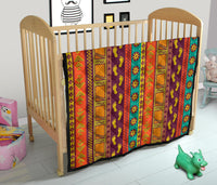 Native American Pattern Full Color Premium Quilt LT10 - Wonder Print Shop