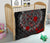 Viking Premium Quilt - Raven Celtic Tattoo Blood RLT12 - Wonder Print Shop