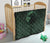 Viking Premium Quilt, Ethnic Odin Raven Green RLT12 - Wonder Print Shop