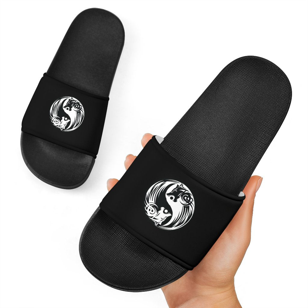 viking-bomber-slide-sandals-ying-yang-wolf