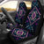 Dark Color Pattern Car Seat Covers LT10 - Wonder Print Shop