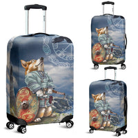 Viking Luggage Covers, Corgi RLT12 - Wonder Print Shop