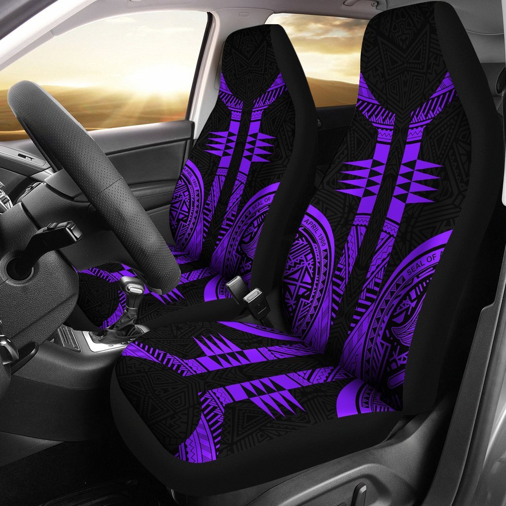 american-samoa-car-seat-covers-purple-armor-tattoo