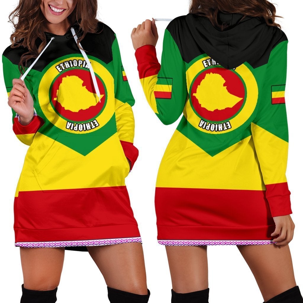 ethiopia-hoodie-dress-women-ethiopia-rising-flag-ver-02