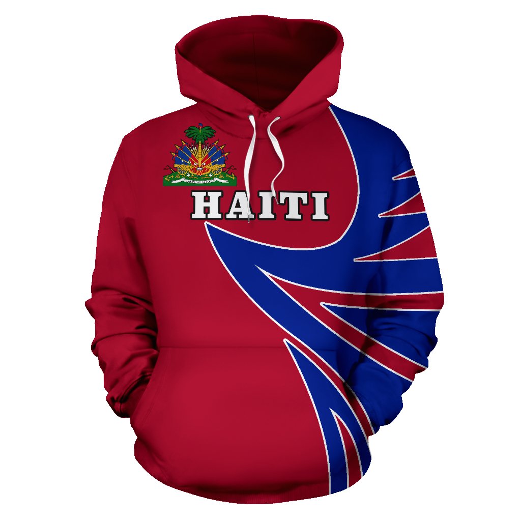 haiti-flag-hoodie-warrior-style