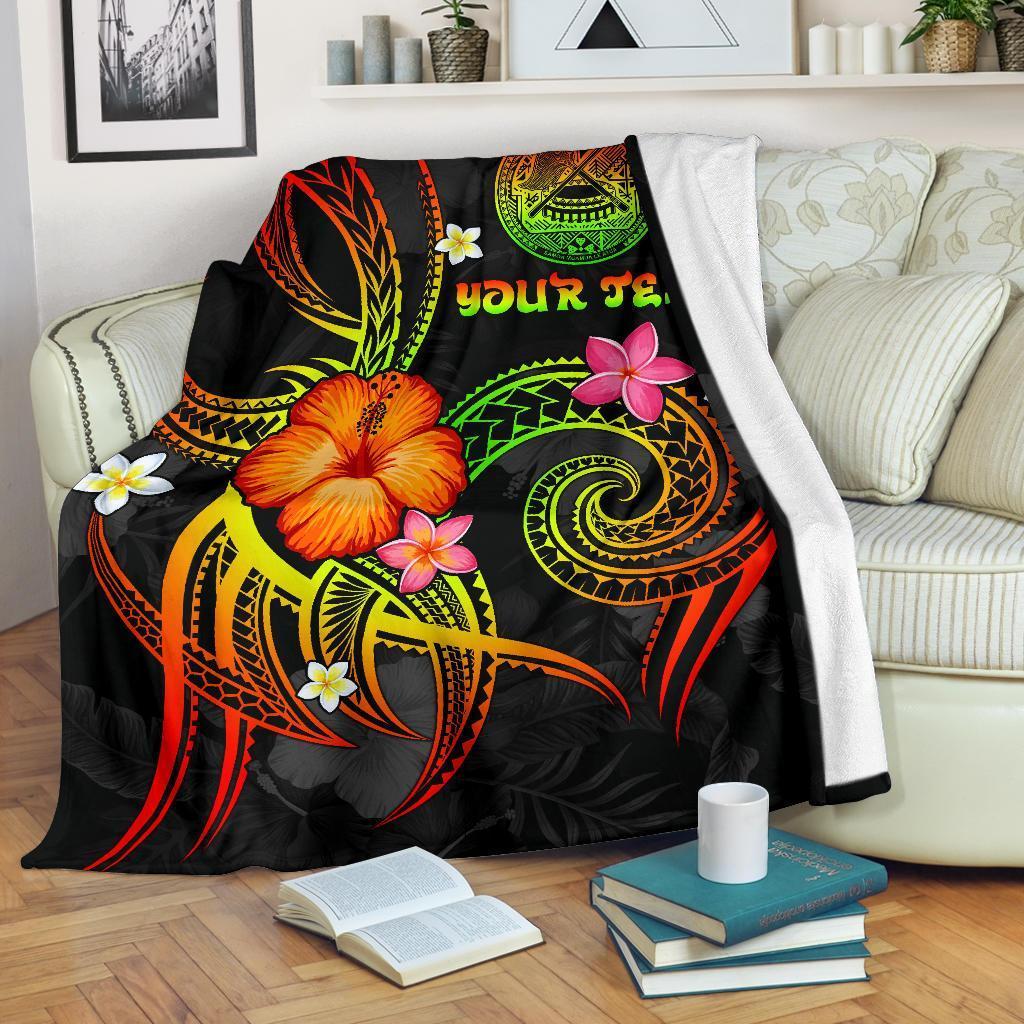 american-samoa-polynesian-personalised-premium-blanket-legend-of-american-samoa-reggae