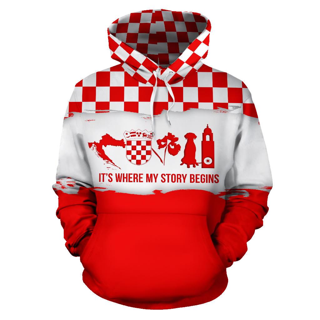 croatia-it-s-where-my-story-begins-hoodie-red