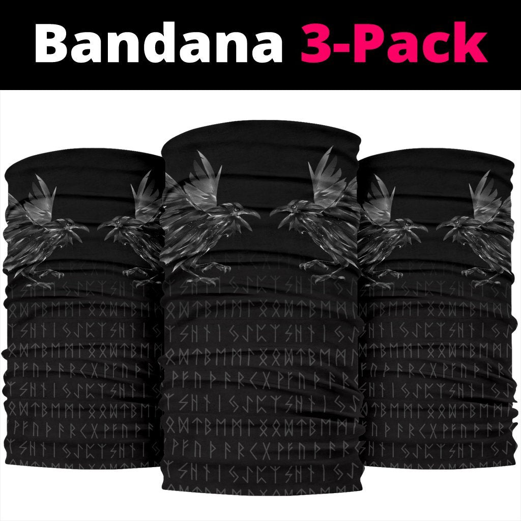 viking-neck-gaiter-odin-huginn-and-muninn-rune