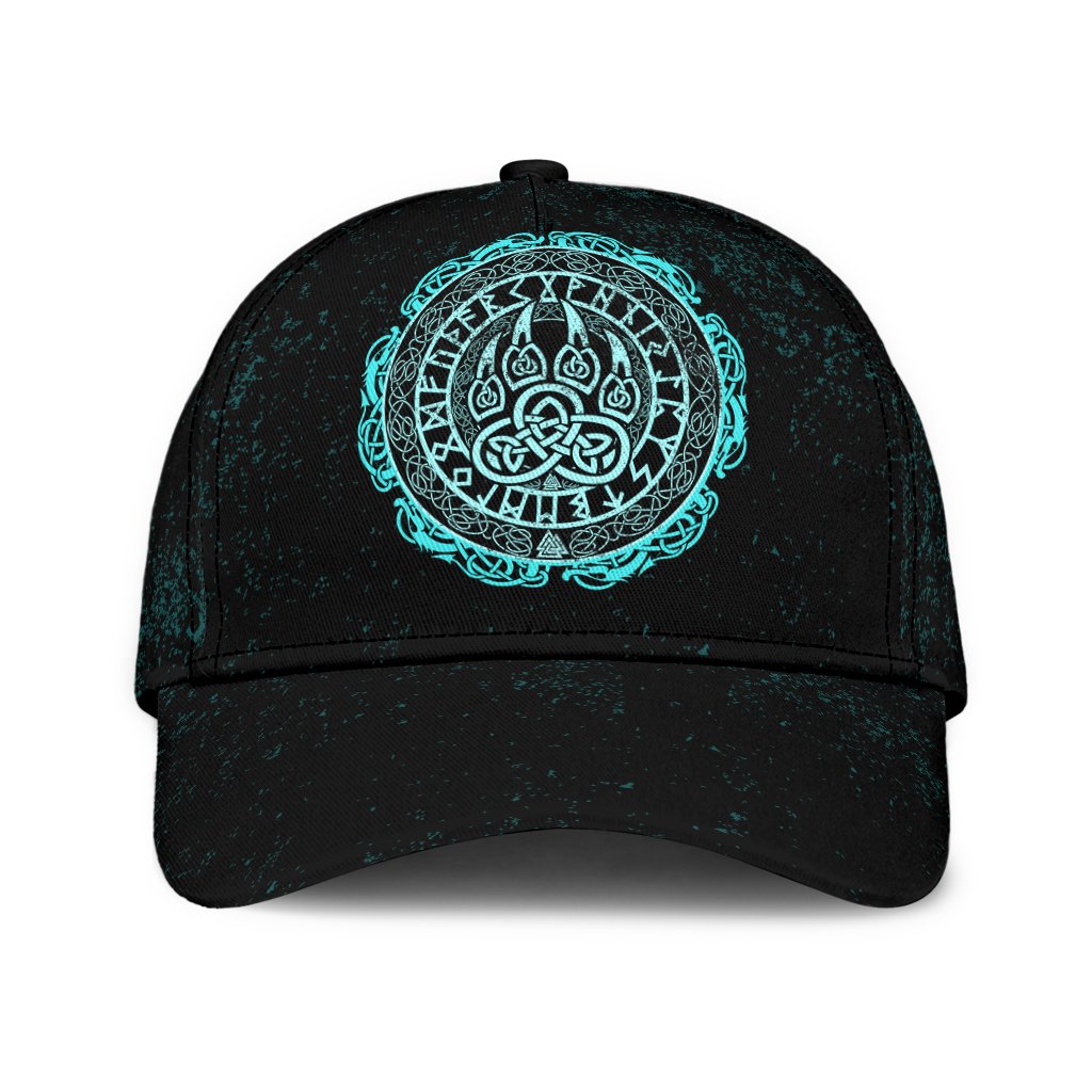 viking-classic-cap-viking-bear-claws-cyan-tattoo
