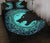 Viking Quilt Bed Set - Fenrir Norse Wolf RLT12 - Wonder Print Shop