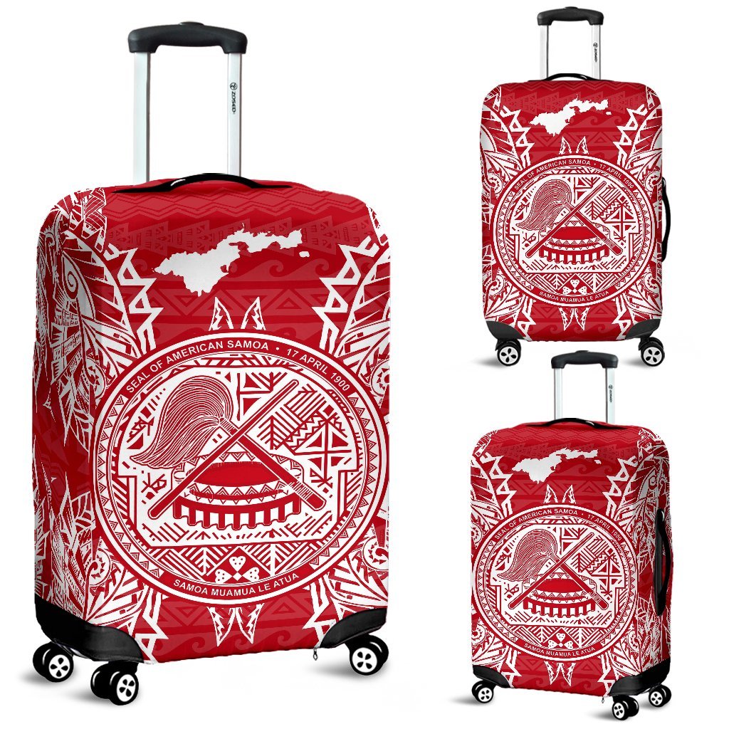 american-samoa-polynesian-luggage-covers-map-red-white