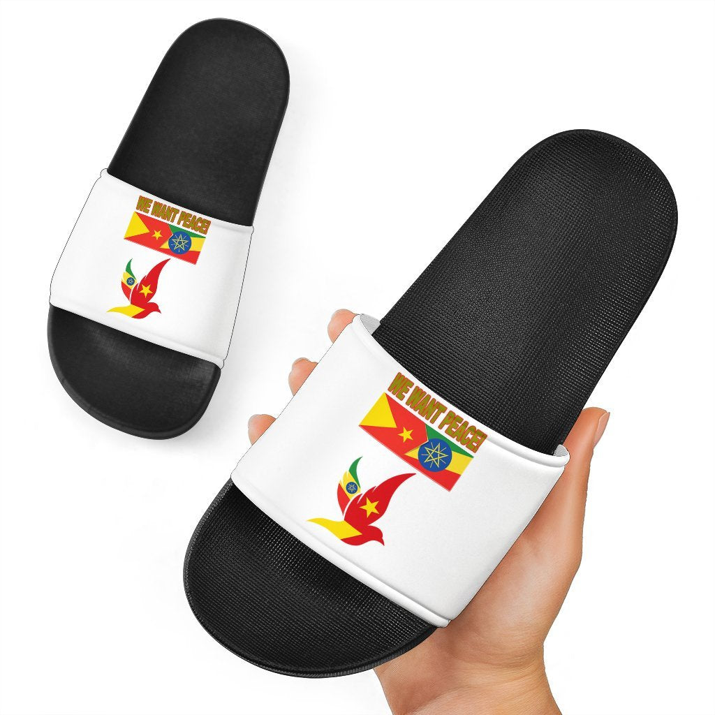 tigray-and-ethiopia-flag-we-want-peace-slide-sandals