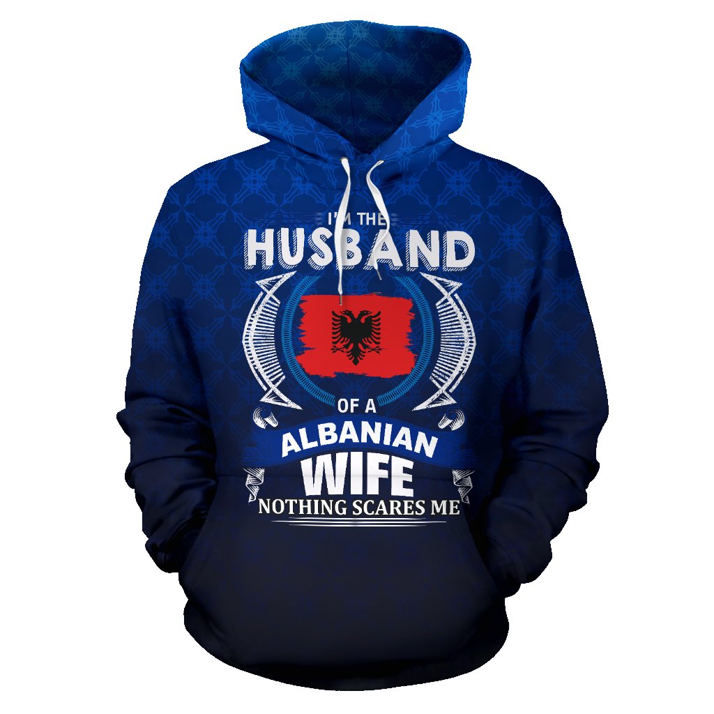 albania-the-husband-of-a-albanian-wife-hoodie