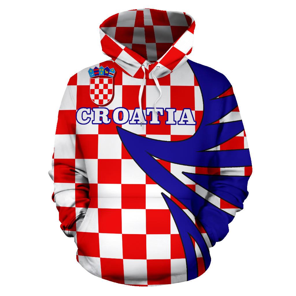 croatia-sport-hoodie-warrior-style
