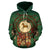 Horse Dreamcacther Native American All Over Hoodie LT10 - Wonder Print Shop