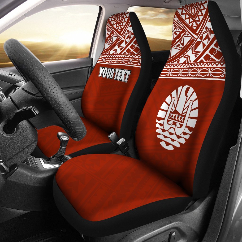 tahiti-custom-personalised-car-seat-covers-tahiti-flag-polynesian-red-horizontal