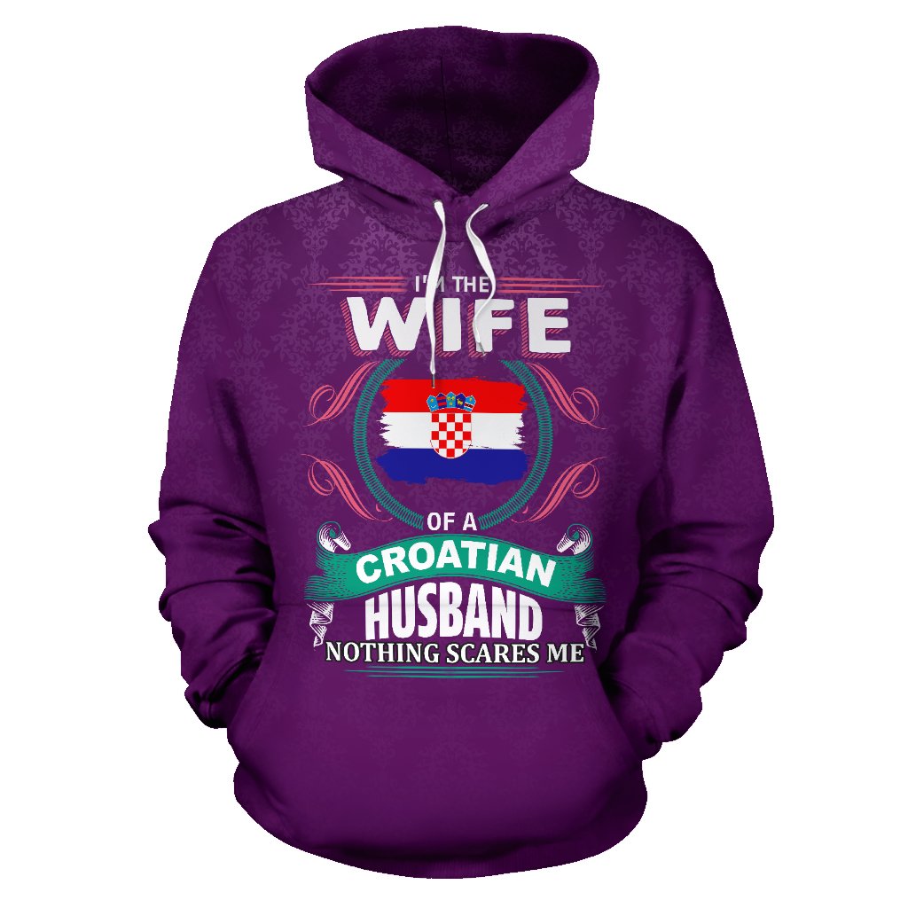 croatia-the-wife-of-a-croatian-husband-hoodie