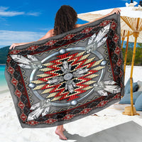 Naumaddic Arts Native American Design Sarongs LT10 - Wonder Print Shop