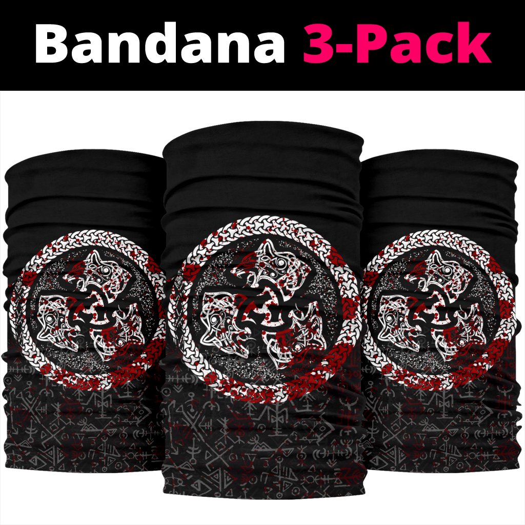 viking-bandana-3-pack-fierce-blood-wolf-symbol-of-a-viking-nordic