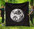 Viking Premium Quilt, Skoll and Hati Rune Tattoo RLT12 - Wonder Print Shop