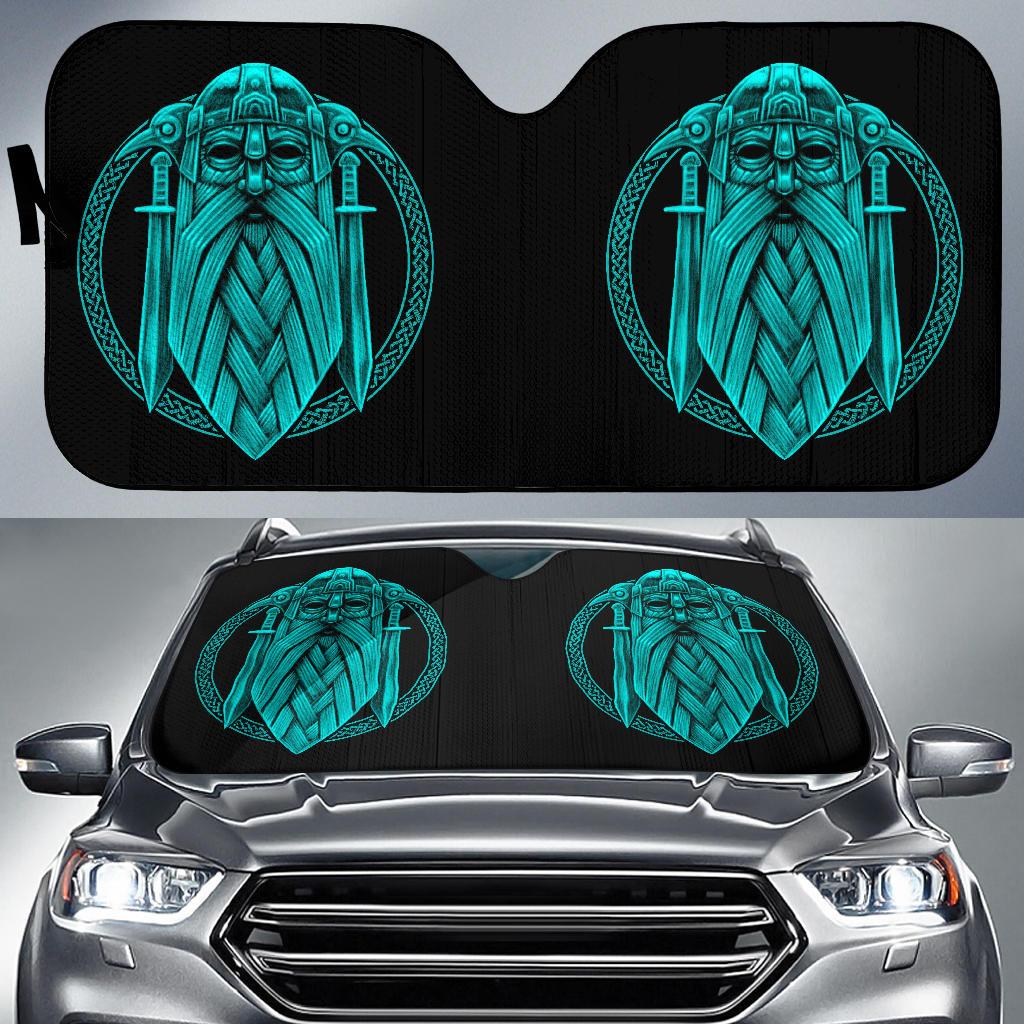 viking-norse-god-odin-auto-sun-shades