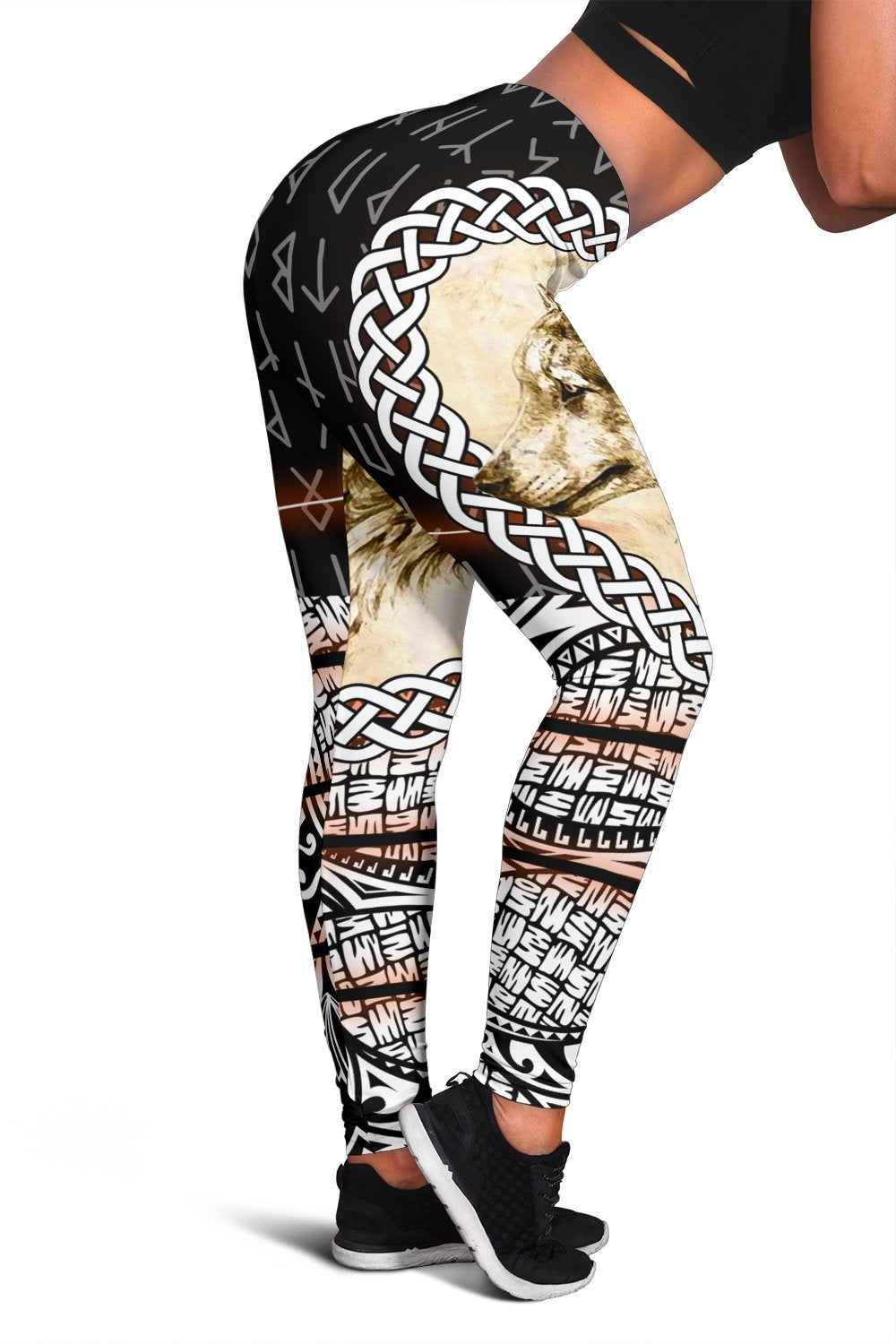 viking-womens-leggings-wolf-and-vikings-tattoo-3d