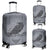 Viking Luggage Covers - Odin's Celtic Raven - Scandinavian Tattoo RLT12 - Wonder Print Shop