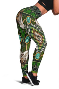 naumaddic-arts-green-native-american-leggings