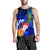 yap-mens-tank-top-humpback-whale-with-tropical-flowers-blue