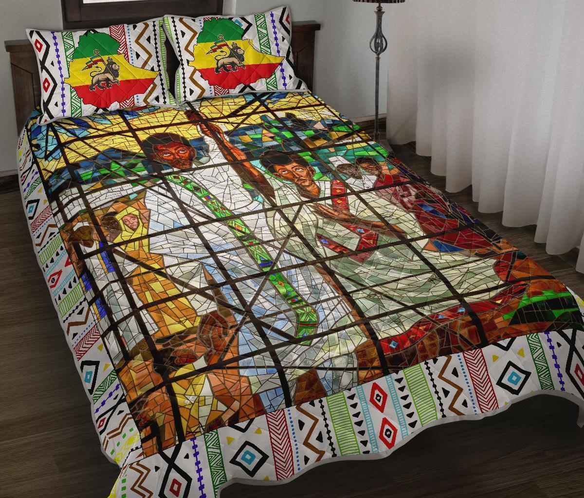 ethiopia-quilt-bed-set-ethiopian-orthodox