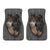 Gray Wolf Native American Front Car Mats (Set Of 2) LT10 - Wonder Print Shop