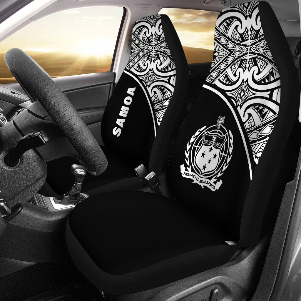 samoa-car-seat-covers-samoa-coat-of-arms-polynesian-black-curve