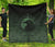 Viking Premium Quilt, Ethnic Odin Raven Green RLT12 - Wonder Print Shop