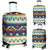 Indigenous Tribes Design Native American Luggage Covers LT10 - Wonder Print Shop